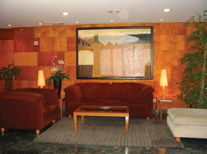 Hotel Ciudad De Валадоид Екстериор снимка